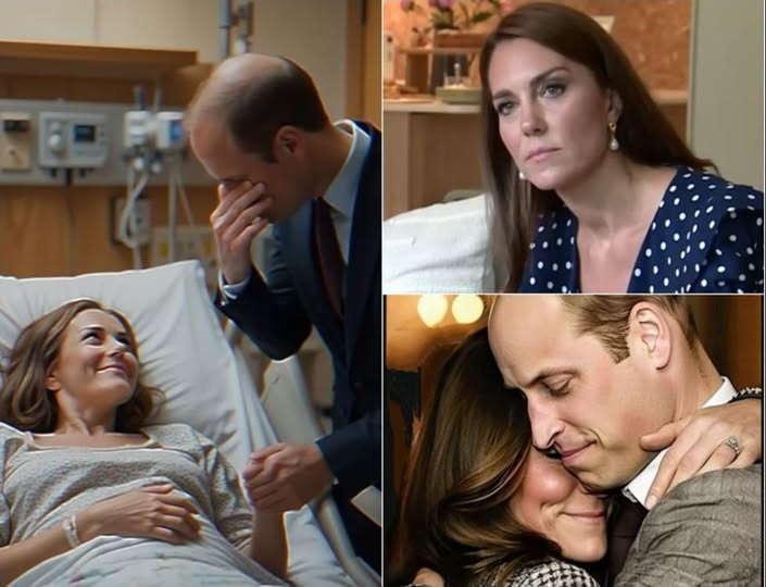 9 MINUTES AGO! ‘I Can’t Hide It Any Longer…’ — Prince William CONFIRMS The Type Of Cancer Princess Kate Has Been Battling – a secret millions across Britain have long wondered about. For two years, she’s carried the burden in silence. “My wife has undergone surgery, but this is only the beginning…” William said through tears. And then came the words that shattered hearts: “It turns out… she has…”