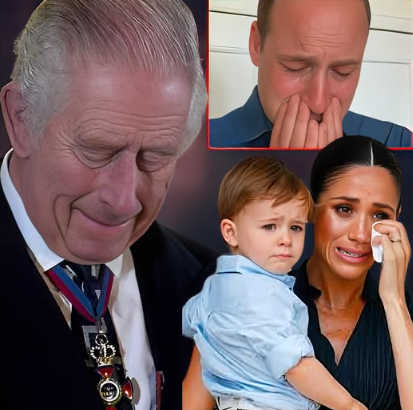 Heartbreaking Tragedy! With Sobs in His Voice, William Informs King Charles of Harry’s Accident in the U.S., as the Palace Mournfully Announces: ‘We Are Deeply Saddened and Extend Our Heartfelt Condolences to…