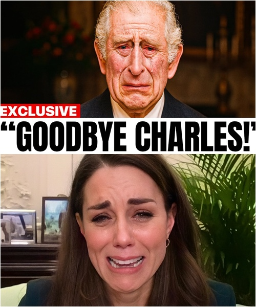 We’re doomed! “1 MIN AGO! Kate Middleton’s Shock Online Message: ‘Farewell, My Father…’ — The Whole Nation Weeps” Only moments ago, Kate appeared live, her voice shaking: “Farewell, my father, he…” The video spread instantly, sparking heartbreak and panic. The Palace doors have closed, and the truth remains painfully unclear.