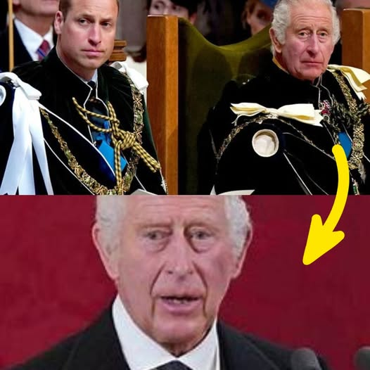 3 MINUTES AGO! King Charles Delivers HEARTBREAKING News About Prince William Before His Coronation: ‘We deeply regret to say…’”