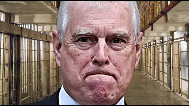 Prince Andrew is FINISHED and Camilla Exposed,