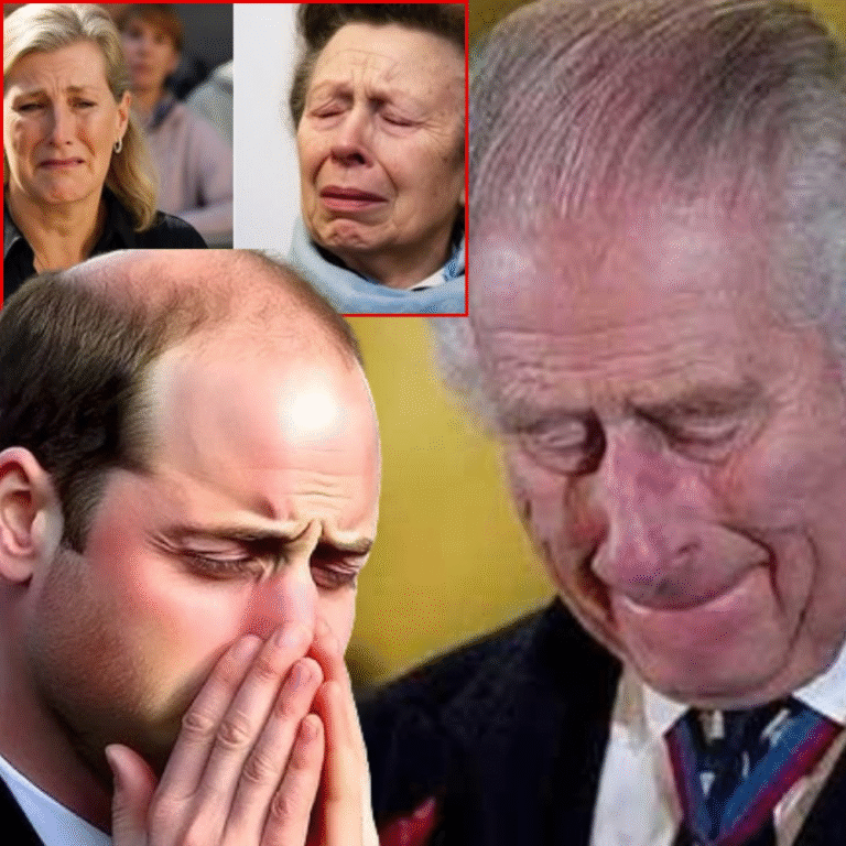 2 MINUTES AGO! Heartbreaking Scene at Windsor — Kate Holds William’s Hand as He Whispers: “He Fought So Hard…” Royal Insiders Hint at a Shocking Discovery Behind the King’s Sudden Collapse — Could This Be the Real Reason?