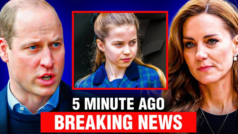 5 Minutes Ago! Kate Middleton and Prince William Make Major Announcement About Princess Charlotte’s Tragic Incident: “Oh God, Our Daughter Has…”