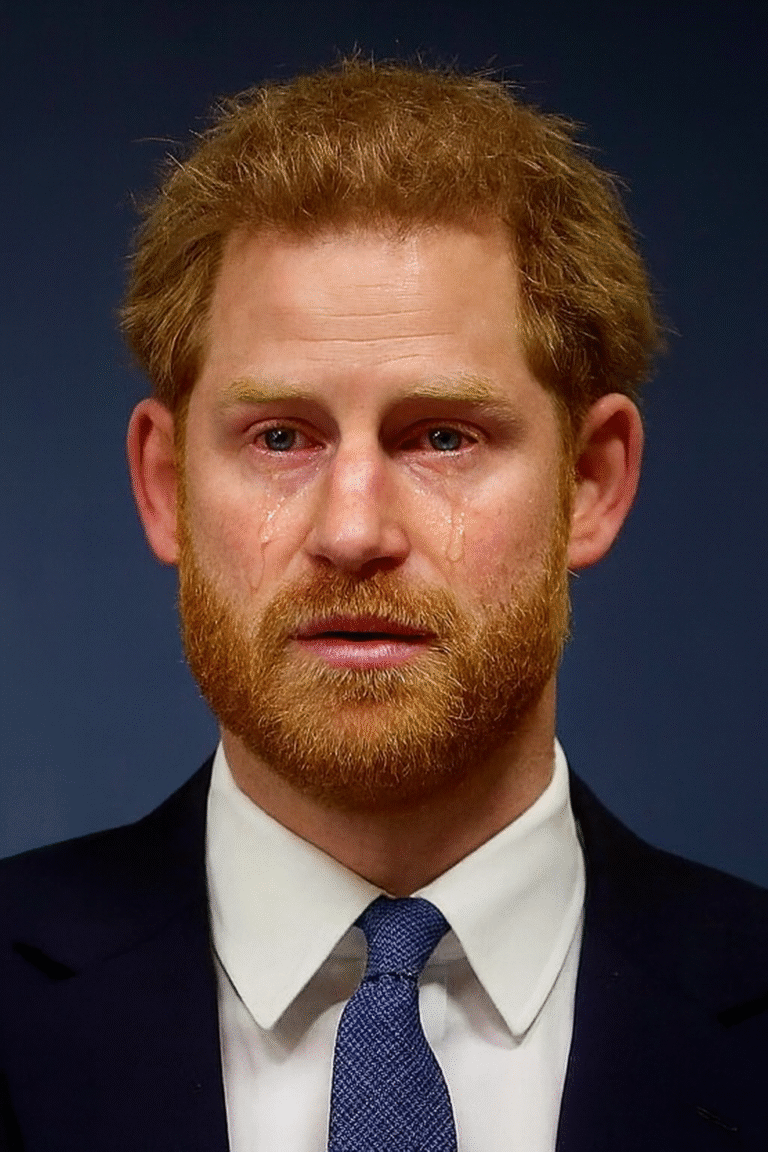 1 HOUR AGO! Prince Harry confirmed devastating news about his family from the U.S. With tears streaming down his face, he broke down before the cameras, crying out: “Oh no… Lilibet…”