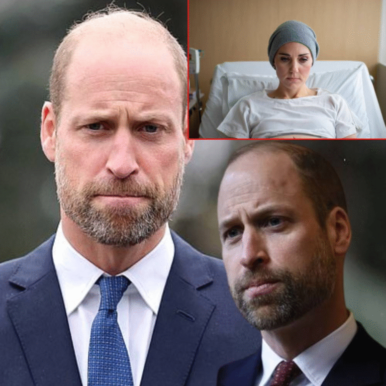 5 MINUTES AGO! After hours of silence, the palace has delivered its official statement: Kate’s life-saving surgery is complete. Though stable, her fight has only just begun. William’s haunting confession echoed through the palace halls: “Her journey is not over… and now we must face the truth — the cancer is…”