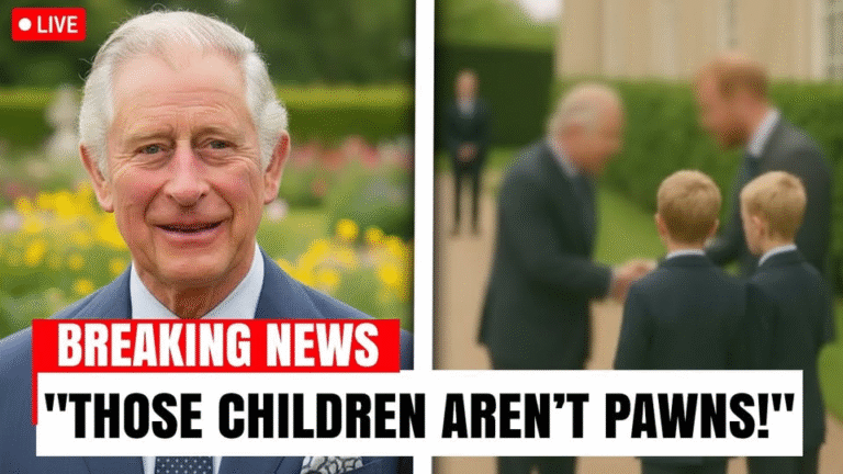 SHOCKING PALACE TWIST! King Edmund Delivers a Final “NO” to Prince Damian — The Duke’s Latest Plea Ends in Heartbreak.