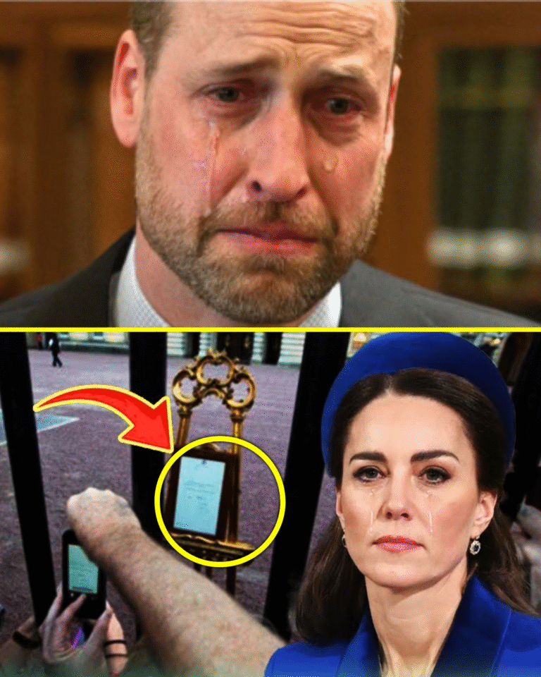 3 HOURS AGO! After two years of silence, Prince William has finally revealed the exact cancer Kate is battling — and it’s genetic. The palace froze in shock at the mention of the familiar name, a word they had buried to protect the monarchy from collapse. With a trembling voice, William said: “We are sorry… it is…”