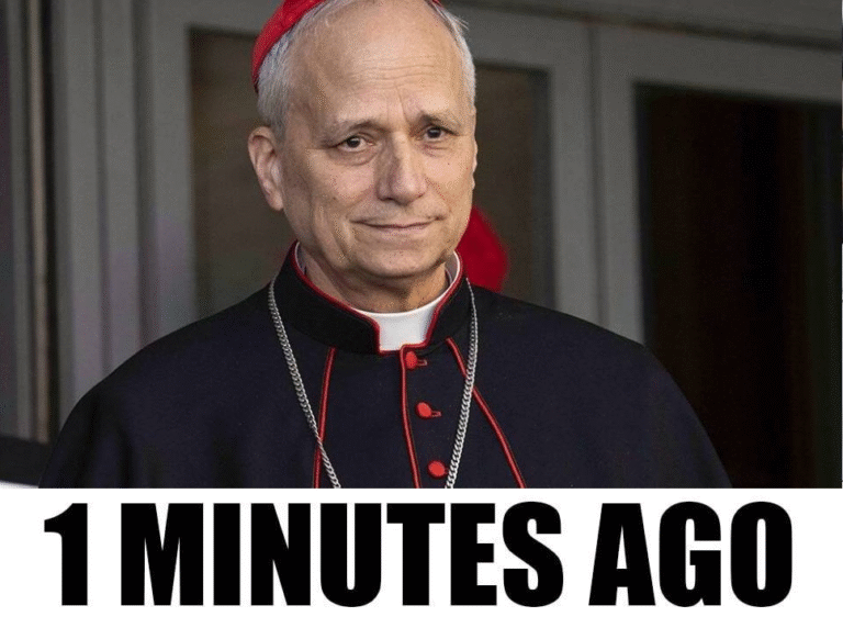 1 MINUTE AGO! Pope Leo XIV Issues Major Announcement That Saddens the Church: ‘Cardinal Tagle Has…’”