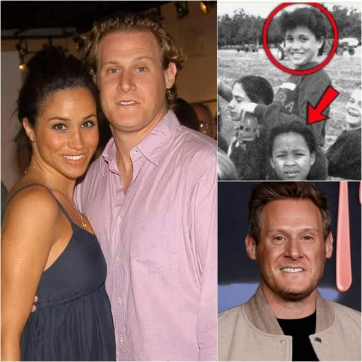 She’s a cunning fox…” With those chilling words, Trevor Engelson — Meghan Markle’s ex-husband — opened his livestream, unleashing a secret buried for 10 years. In 2016, one night in Toronto nearly exposed it all — a night so dark, so silenced, that even the Royals refused to comment: ‘Harry is being played…