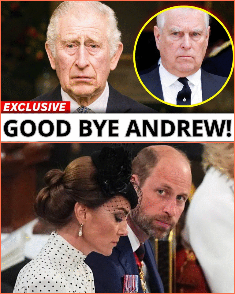5 MINUTES AGO: Buckingham Palace CONFIRMS Heartbreaking News — King Charles in Tears Over Prince Andrew” In a solemn late-night statement, King Charles announced the news no one wanted to hear — a devastating update concerning Prince Andrew. The palace fell silent as the King struggled to speak, and outside, a white flag fluttered in the cold London air. “With deepest sorrow, we must announce…”