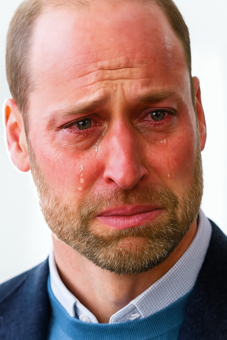 Midnight Alarm Rocks Buckingham! Prince William delivers heartbreaking news to the entire nation. A solemn bell echoes through the night: “On behalf of the Royal Family, we are deeply saddened to announce…”