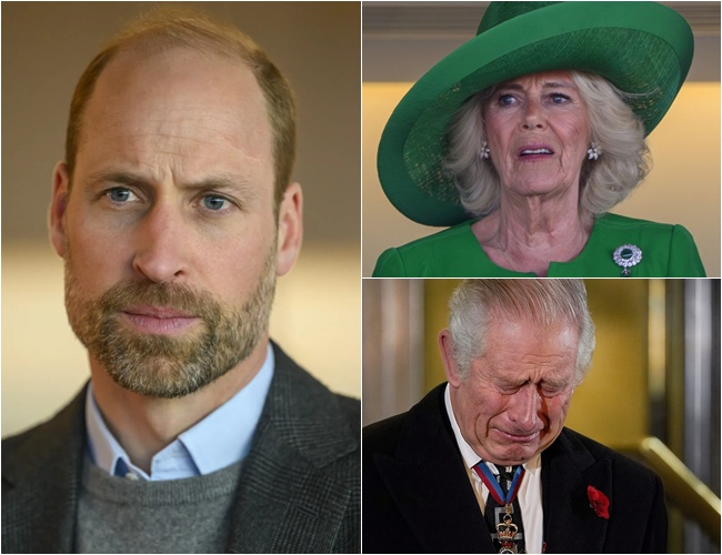 Final Act of the Royal Drama! Camilla’s dark fate looms as William readies to seize power: ‘Her future is his to decide…’”