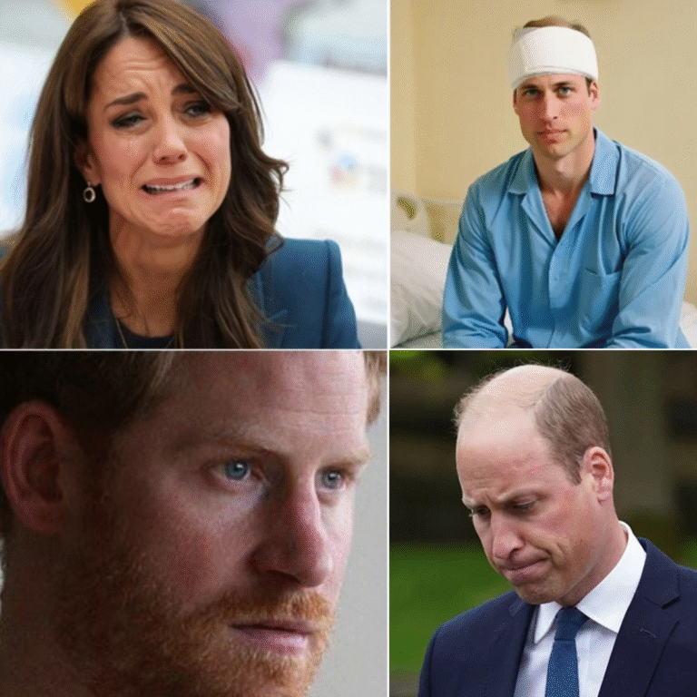 SHOCKING: Prince William Undergoes Secret Surgery — Palace Speaks Out!