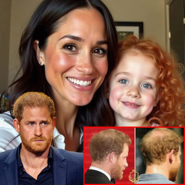 Impossible to hide! Prince Harry releases the ADN test of his father–child relationship with himself and Lilibet, subtly confirming the long-standing rumor: ‘I know who Lilibet’s biological father is, but I still love her…’ Harry announced in tears…”