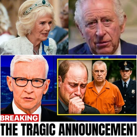 The “Worse Than Anyone Imagined” Secret About Andrew —Prince William, trembling, confirmed it just 1 minute ago, stunning the entire kingdom once again. A secret the Palace had buried for decades. “It’s far worse than anyone ever believed…” Royal aides froze in place. Reporters flooded the palace gates. And then came the sentence that ripped through the monarchy like thunder: “Gods help us… Andrew has…”