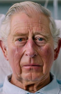 Tragedy! King Charles sheds silent tears as Harry utters his final “farewell” after a disaster strikes him in the U.S.: “I’m sorry, Dad… please take care of my son…”