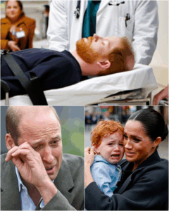 “Something Doesn’t Add Up…” Prince Harry Hospitalized in a Secret ICU