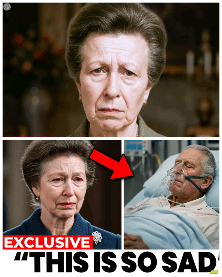 “A Royal Tragedy: ‘She Lost Someone Who Meant the World to Her!’