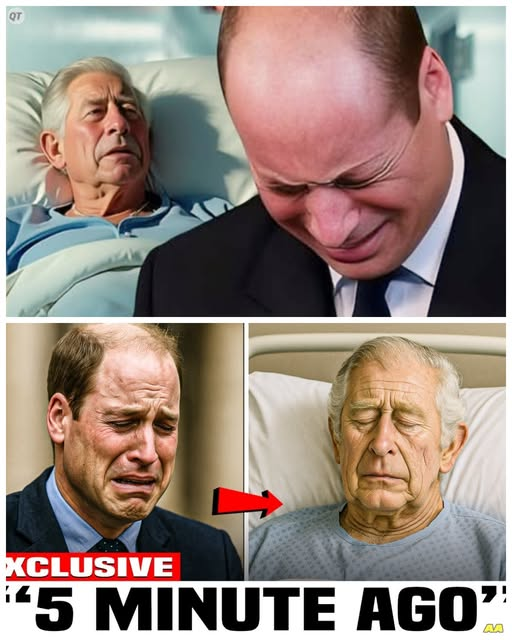 “Prince William’s Heartbreak: ‘I Thought We Were a Team!’ Shocking Betrayal Exposed!”. Royal Chaos Erupts! Prince William STUNNED as His “Closest Brother-in-Arms” Is Exposed as a Palace MOLE — leaking top-secret files that could DESTROY the monarchy overnight. “William is furious,” insiders whisper. “This betrayal is nuclear.”**