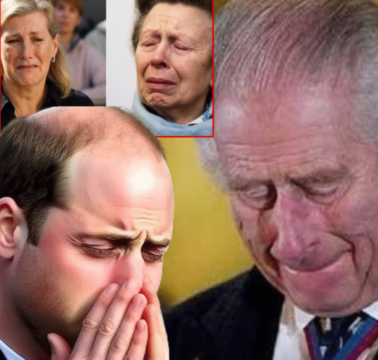 “Father, please forgive me for doing this…” After 19 months of silence, Harry returned and fell to his knees before King Charles. No reporters, no cameras — only Harry’s broken sobs as he clung to his father’s feet. Charles, with boundless mercy.
