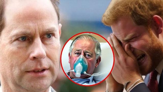 Breaking News: Doctor Reveals King Charles’ Condition, William Urgently Calls Harry Back. Harry Pleads, “Dad, Please Wait for Me”