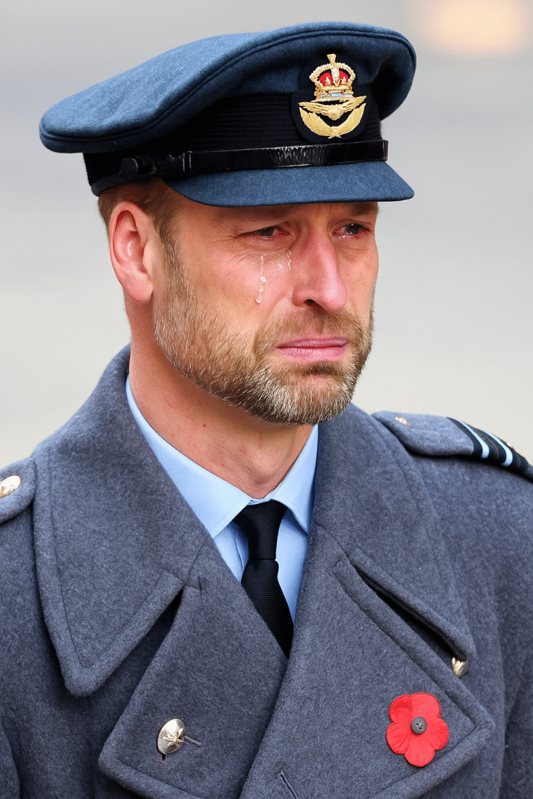 BREAKING TRAGIC NEWS JUST 15 MINUTES AGO! Prince William breaks down in tears as he delivers a SHOCKING ANNOUNCEMENT to the entire nation: “We’ve done everything we could… but Harry has…”