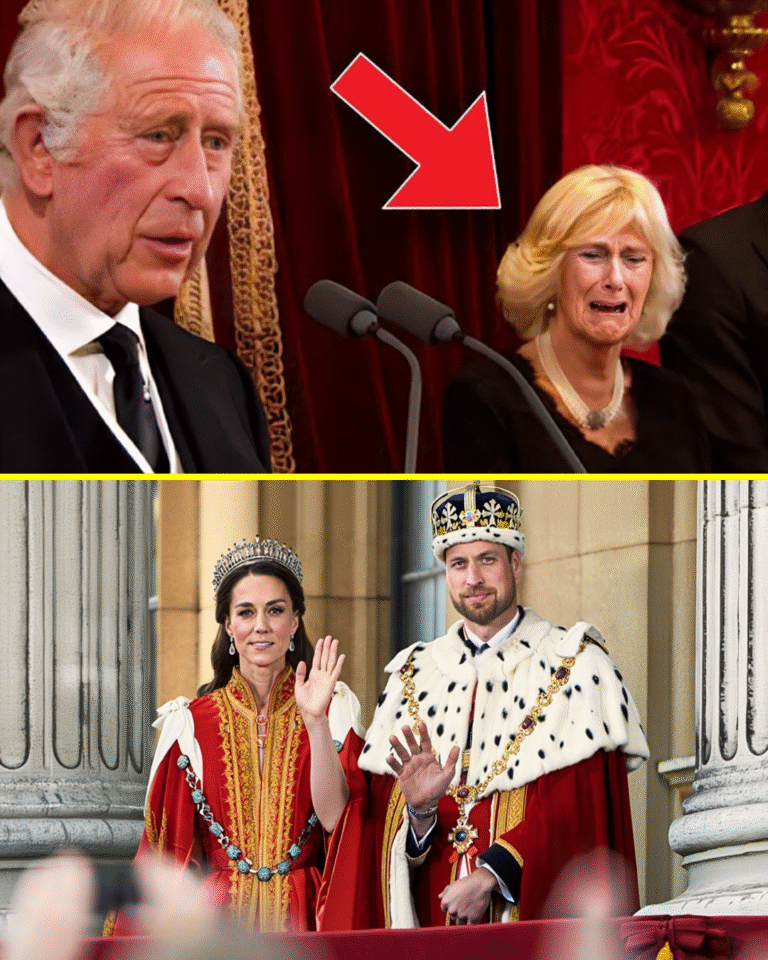 SAD NEW 7 MINUTES AGO! The Royal Family has made a CRAZY announcement about Camilla that’s left the entire UK in shock: “We’re deeply sorry to say that my wife, Camilla, has…