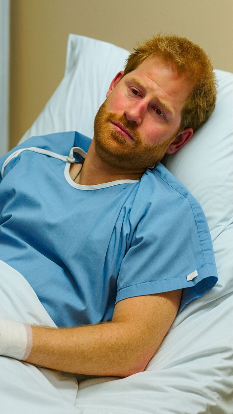 “I know… Harry is not my son by blood, but I have loved him every day of his life.” King Charles’s confession — buried for 30 years — has left the entire kingdom in tears. A ruler so gentle, so forgiving… and now shattered by the weight of truth. Reporters have surrounded the Royal Hospital, where Prince Harry is being treated in critical condition. Prince William, fighting back tears, stepped before the cameras and whispered: “I am deeply sorry to say that…”