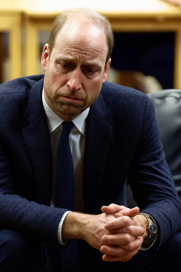 SAD NEWS 1 hour ago! Prince William — the last pillar of the monarchy — has announced the HEARTBREAKING NEWS that a royal family member passed away this morning: ‘It is with great sorrow that the person is…’”