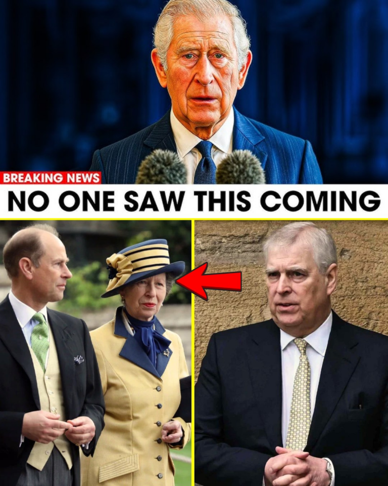 BREAKING – 7AM ROYAL BROADCAST STOPS THE NATION! In an emotional address on live television, King Charles faced the nation to deliver a grave announcement about Prince Andrew. “A heartbreaking incident occurred overnight,” the King began, his voice trembling. “It is with profound sorrow that we must announce…” Britain now holds its breath, waiting for the words that could change royal history forever.