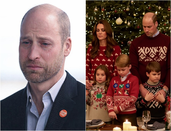 Dark cloud hang over Christmas Night: Prince William’s family confirms SAD NEWS that struck on Christmas Eve, leaving all of Britain in tears. The Palace issues an urgent statement: ‘It is with deepest sorrow that we announce…’”