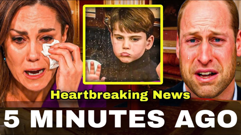 ROYAL BOMBSHELL! William’s “Final Verdict” Rocks the Palace — Harry & Meghan Left Reeling…