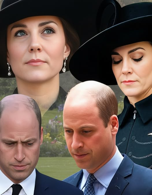 BREAKING — 1 MIN AGO: Crown Prince William calls an urgent secret council, bowing his head as he reveals the shocking hereditary illness Princess Kate is battling. “It’s a genetic strain… and its name will leave you speechless,” he whispered, his voice cracking as the royal chamber fell into stunned silence.