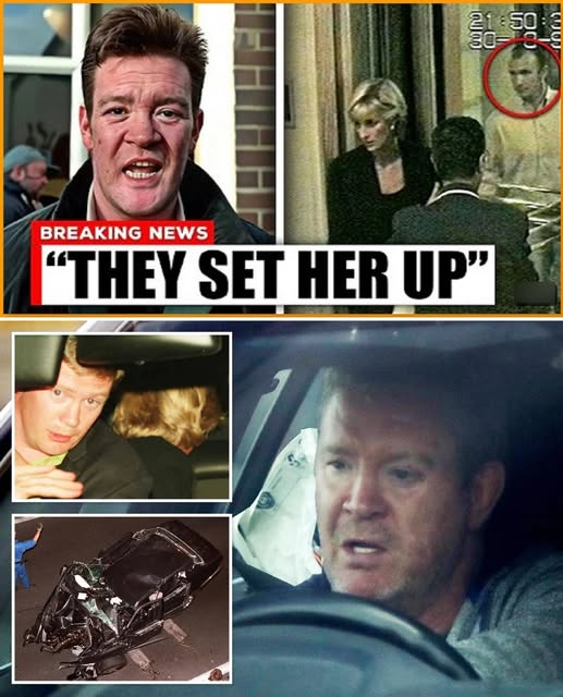 SHOCK ALERT 13 MINUTES AGO : After 28 years of silence, a former bodyguard connected to Princess Diana has reportedly broken his silence — and his cryptic words about that fateful night have sent shockwaves across the globe. What he hinted at is darker, colder, and far more unsettling than anyone ever imagined…