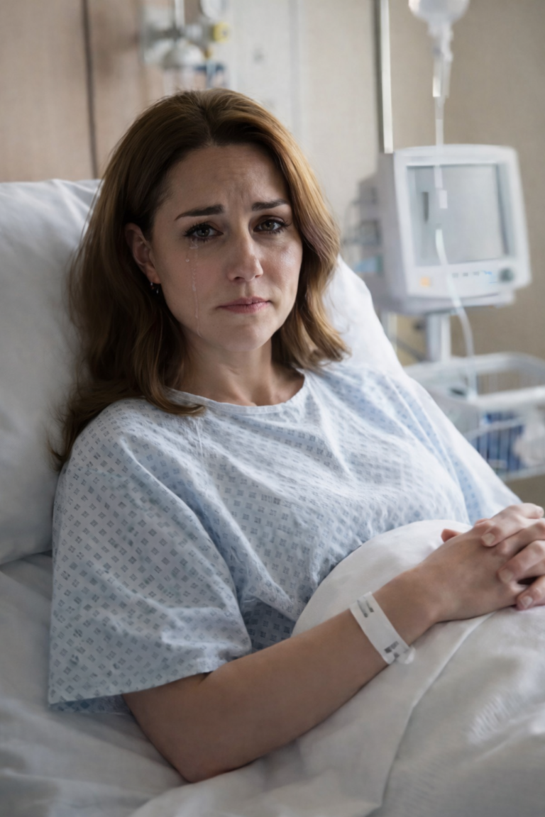 HOT NEWS: Prince William Bows His Head and Apologizes to the Entire UK for Hiding the TERRIFYING TRUTH About Kate’s Illness: “We Were Forced… Now It’s Time to Reveal Everything…”