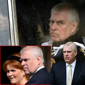 1 HEARTBREAKING MINUTE — Our condolences to Sarah Ferguson. The Palace confirms DEVASTATING news about Prince Andrew, plunging the nation into mourning: ‘Oh… my husband has…’”