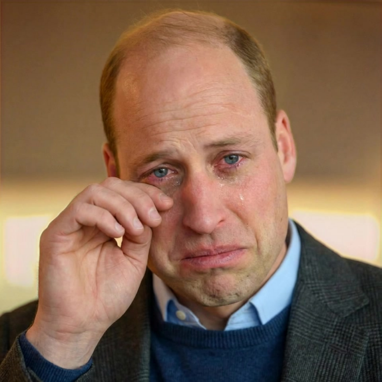 5 MINUTES AGO! Prince William in tears! A midnight tragedy has shaken the Royal Family as heartbreaking news from the U.S. arrives. With a choked voice, William announced: ‘Harry has…’”