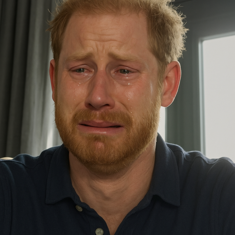 GREAT TRAGEDY! Prince Harry Breaks Down in Tears as He Delivers SHOCKING BAD NEWS: “Doctors Reveal I’ve Inherited the Royal Family’s Genetic Disease, and It Is…”