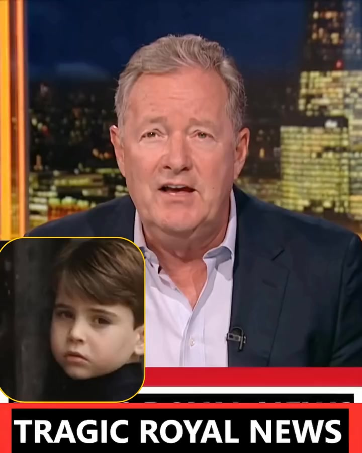 3 MINUTES AGO: The Palace confirmed SAD NEWS about Prince Louis: ‘We apologize for having kept this hidden…’”