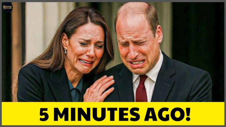 BREAKING SAD NEWS 5 minutes ago — The Royal Family confirms the passing of a key member. The nation is in mourning: ‘We are deeply saddened to announce…’”