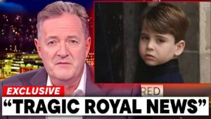 3 MINUTES AGO: The Palace confirmed SAD NEWS about Prince Louis: ‘We apologize for having kept this hidden…’”