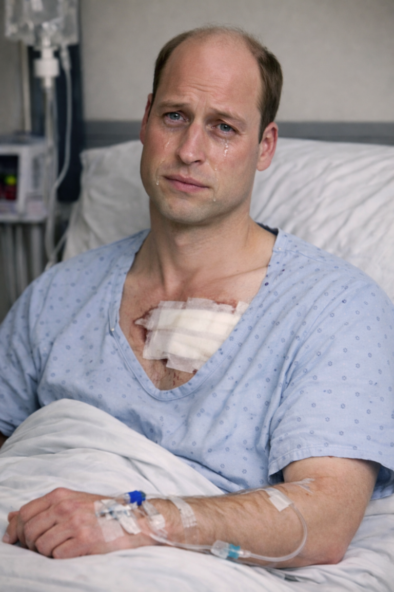 NO LONGER A SECRET! The Palace OFFICIALLY confirms SHOCKING NEWS about William’s surgery at the start of the New Year. The future King declares: ‘I am truly fortunate to have overcome every obstacle — but this is only the beginning. I ask for your support…’ Then, in a stunning moment, William cried out: ‘It turns out the illness was…’”