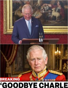 3 Minutes Ago: Palace Confirms the Heartbreaking Date King Charles Will Step Down from the Throne”