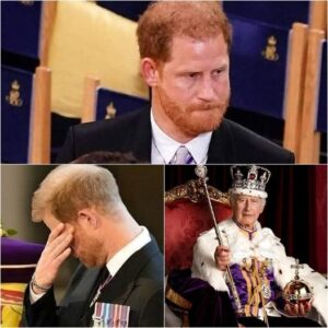 SAD TRAGEDY: Prince Harry flew back to the UK urgently last night, heartbroken: “With heavy hearts, we announce the passing…”