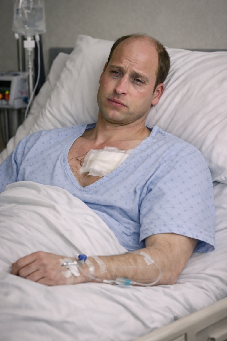 NO LONGER A SECRET! The Palace OFFICIALLY confirms SHOCKING NEWS about William’s surgery at the start of the New Year. The future King declares: ‘I am truly fortunate to have overcome every obstacle — but this is only the beginning. I ask for your support…’ Then, in a stunning moment, William cried out: ‘It turns out the illness was…’”