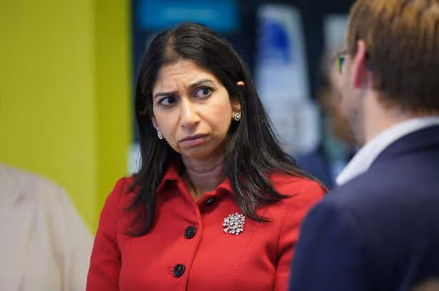 THE VERDICT IS DELIVERED — SUELLA BRAVERMAN JUST BROUGHT THE GAVEL DOWN ON STARMER!-nhuquynh