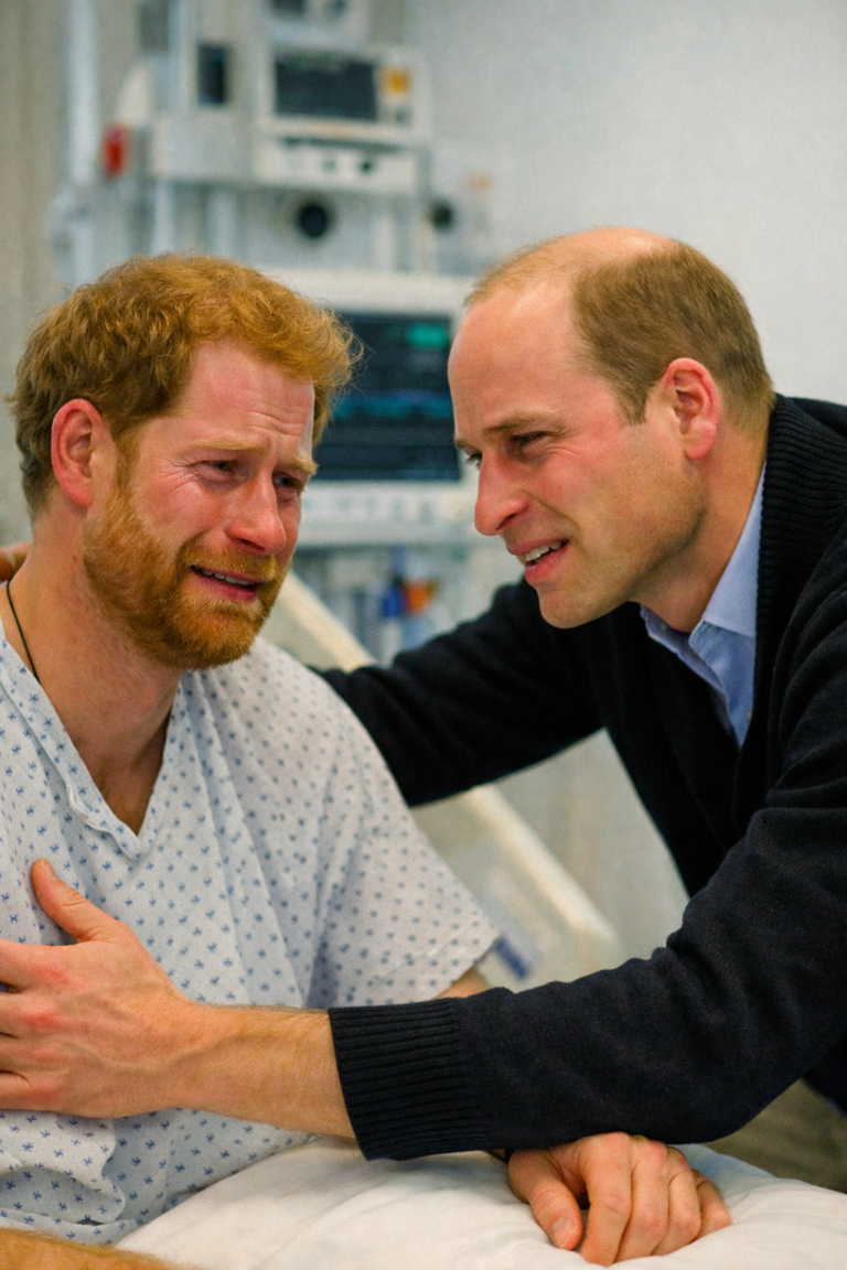 10 minutes ago, King Charles made a SAD Announcement! Prince Harry has…