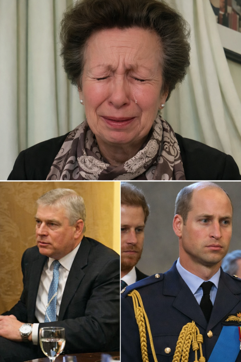 3 HOURS AGO! Princess Anne’s Cries Echoed Through the Palace — Royals Left in Shock as Tragedy Struck Without Warning. Hearts Shattered, Silence Fell Over the Halls… and then came the statement that changed everything: ‘With heavy hearts, we announce the passing of…’”