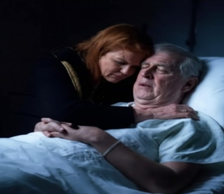 2 minutes ago! Sarah Ferguson tearfully announced heartbreaking news about Prince Andrew’s health during this morning’s live broadcast – A white flag has been raised at the Palace…