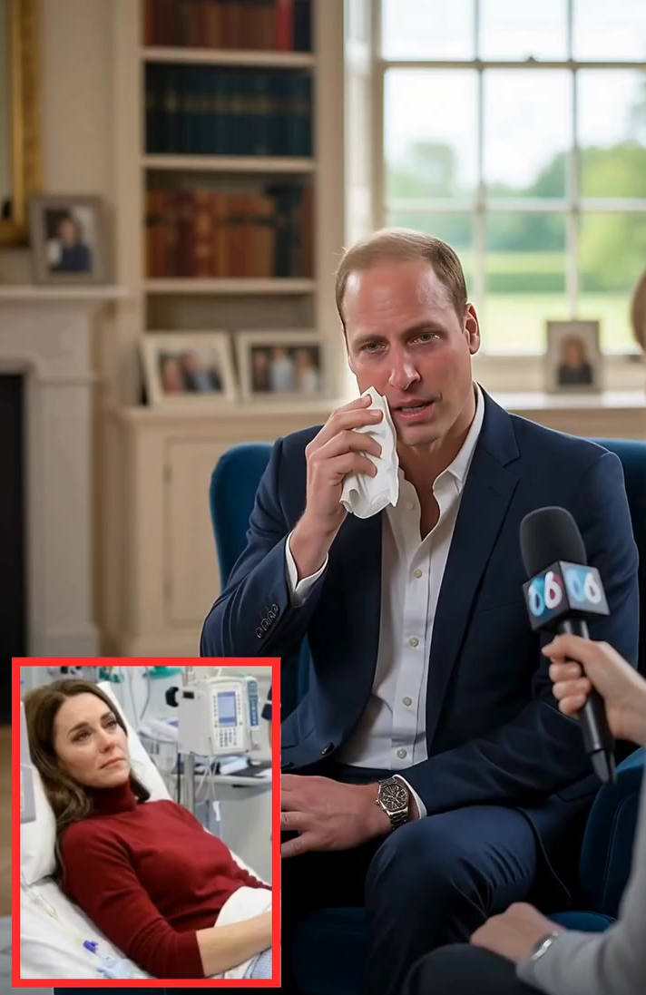HOURS AGO! Emergency Declared at the Palace — Prince William Announces Live: ‘With Deep Sorrow…’ A Royal Has Passed Away”